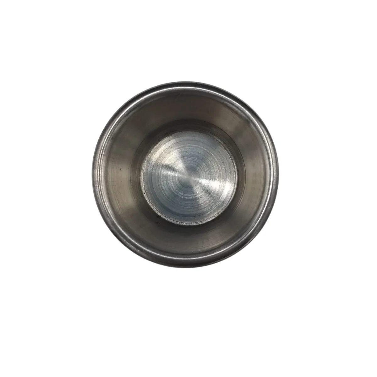 Çelik Sosluk Ø 6 cm h 3 cm Çelik Sosluk Ø 6 cm h 3 cm