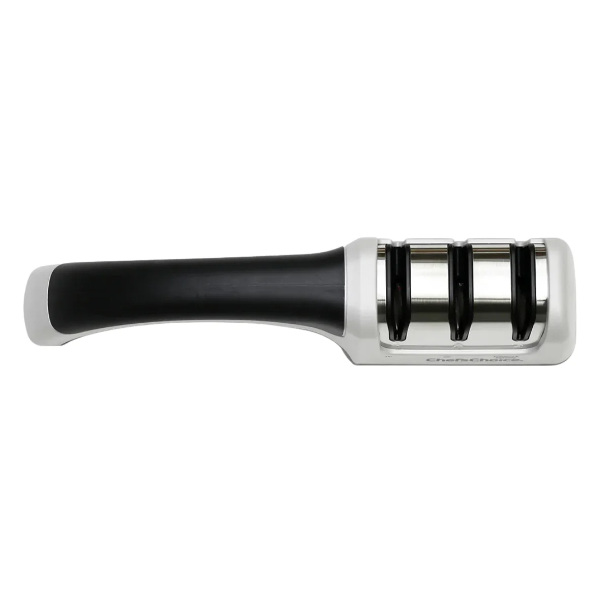 Chefs Choice Compact Bıçak Bileyici Açılı ,3 Kademe Siyah/Gri