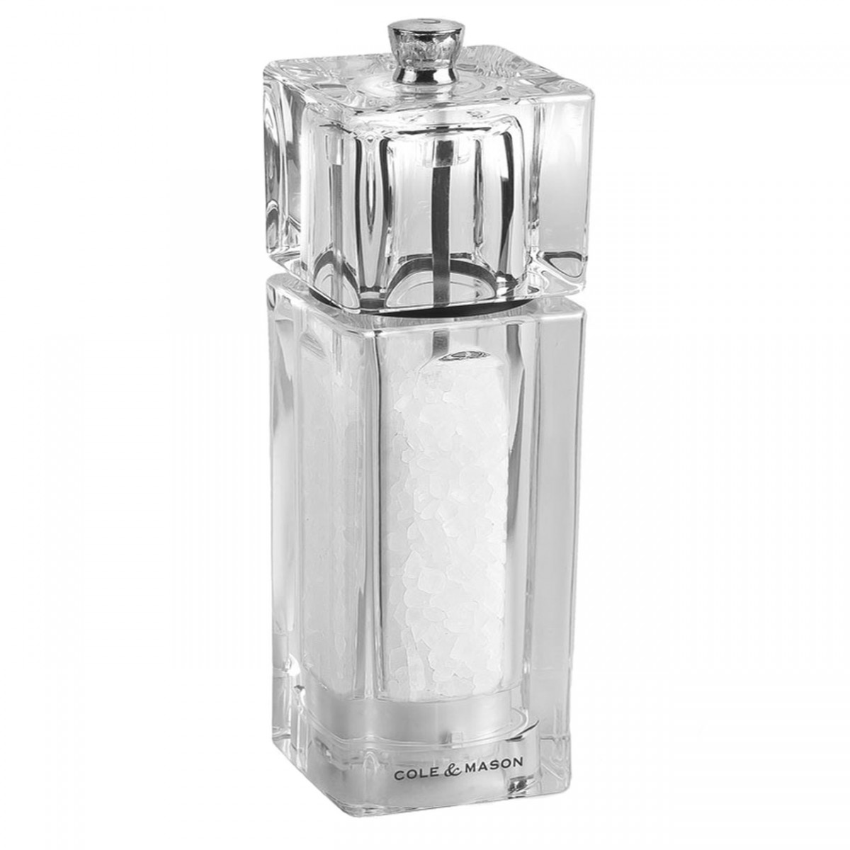 Cole & Mason Cube 145 Mm Tuz Değirmeni (DKB H33502P) Cole & Mason Cube 145 Mm Tuz Değirmeni (DKB H33502P)