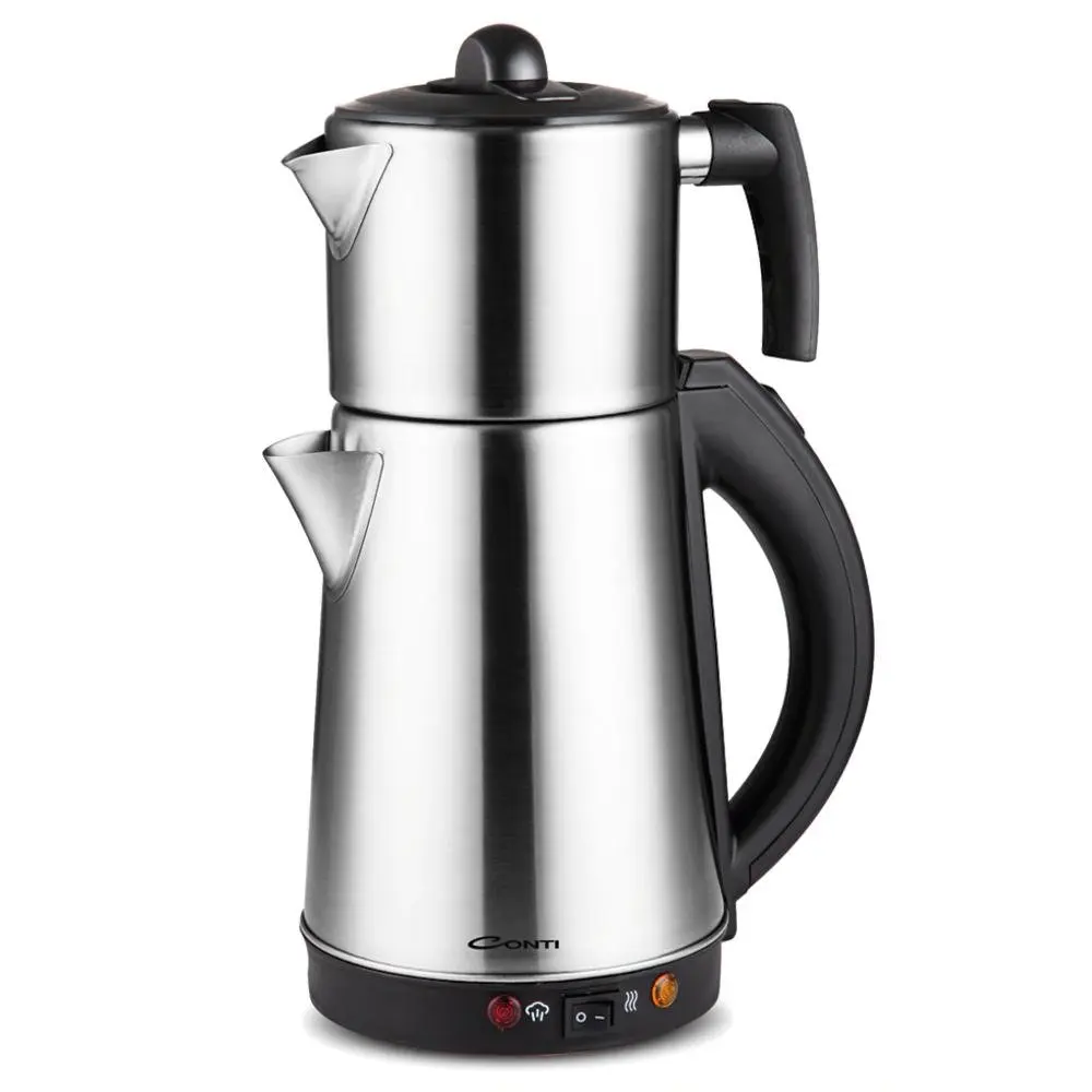 Conti Contea Elektrikli Çay Makinesi (CTM-120) Conti Contea Elektrikli Çay Makinesi (CTM-120)