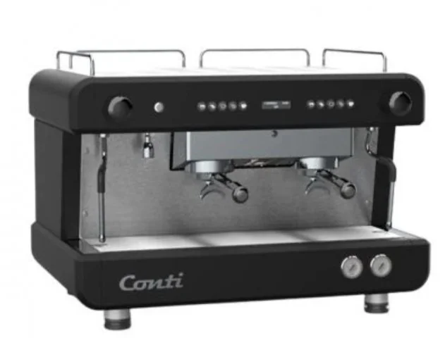 Conti Monaco 2 Gruplu Tam Otomatik Espresso Makinesi Conti Monaco 2 Gruplu Tam Otomatik Espresso Makinesi