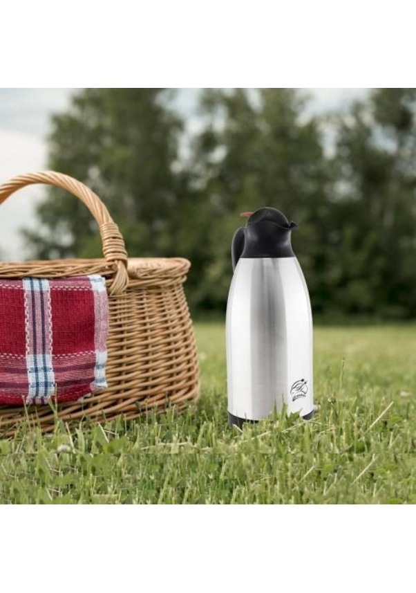 Cooker Çelik Çay Termosu 2,5 lt Cooker Çelik Çay Termosu 2,5 lt