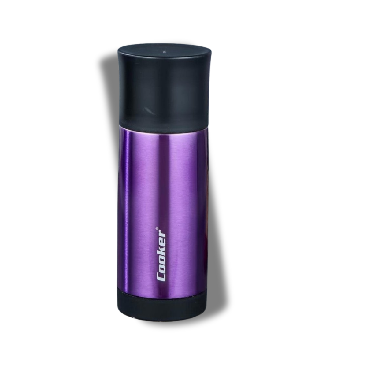 Cooker Trend Çelik Termos 0.30 lt Mor