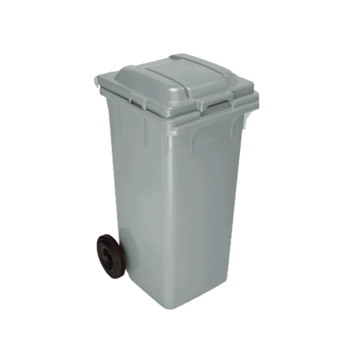 Çöp Konteyneri 120 lt