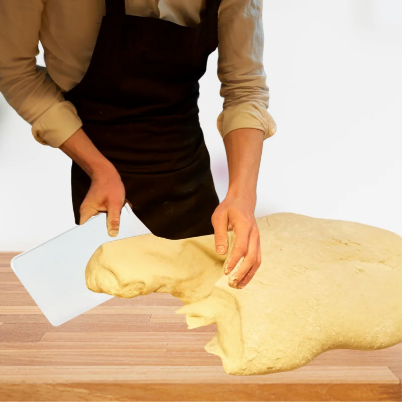 Corona Hamur Kazıyıcı 15,5*9,5 cm Corona Hamur Kazıyıcı 15,5*9,5 cm