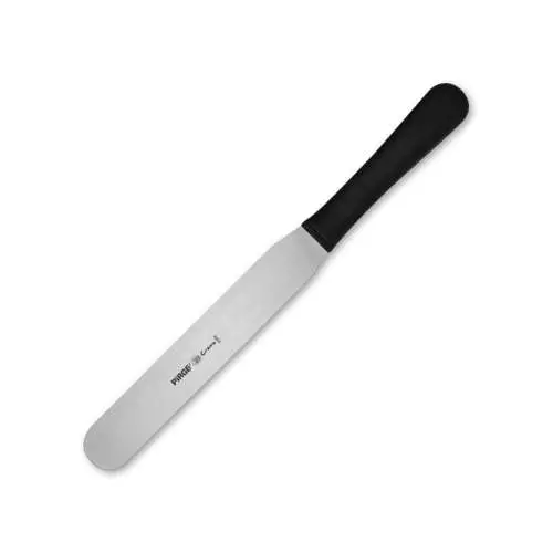 Pirge Creme Pasta Paleti 20 cm Yuvarlak Uç (71210)