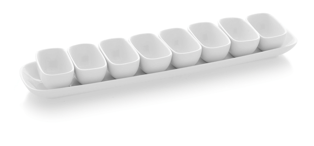 Dallas 45 Cm Gurme Kayık Tabak Dekorsuz ( DAL45GKY00 ) Dallas 45 Cm Gurme Kayık Tabak Dekorsuz ( DAL45GKY00 )