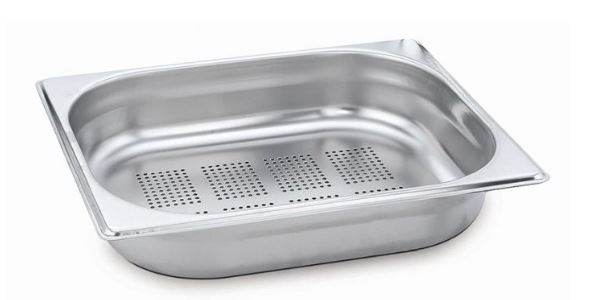Kapp Gastronorm Küvet Süzgeçli 1/2-150 mm  ( 30912150 )