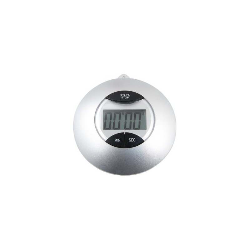 LCD Ekranlı Dijital Zamanlayıcı