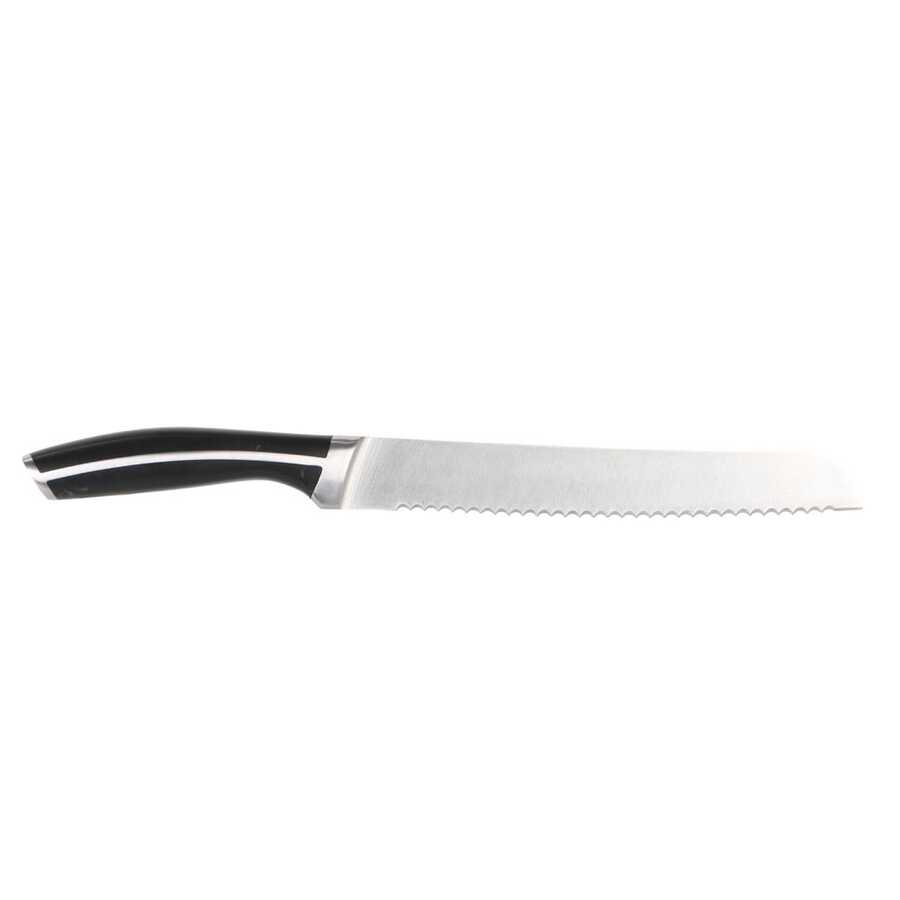 Epinox Dişli Ekmek Bıçağı Bilezikli 21 Cm ( DEBB-21 )