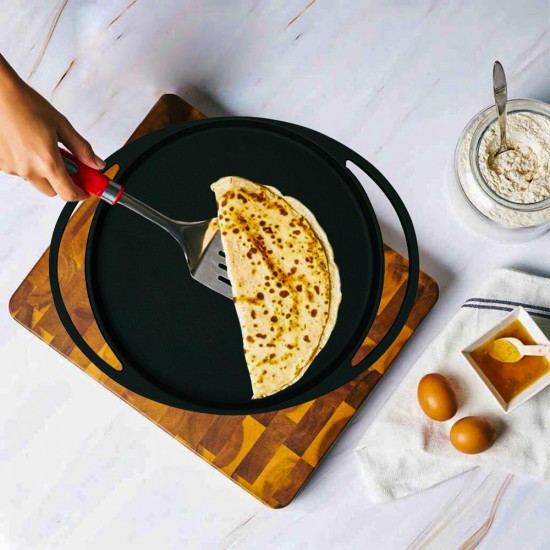 Lava Döküm 20 cm Pizza Krep Tavası ( LV ECO Y PZ 20 ) Lava Döküm 20 cm Pizza Krep Tavası ( LV ECO Y PZ 20 )