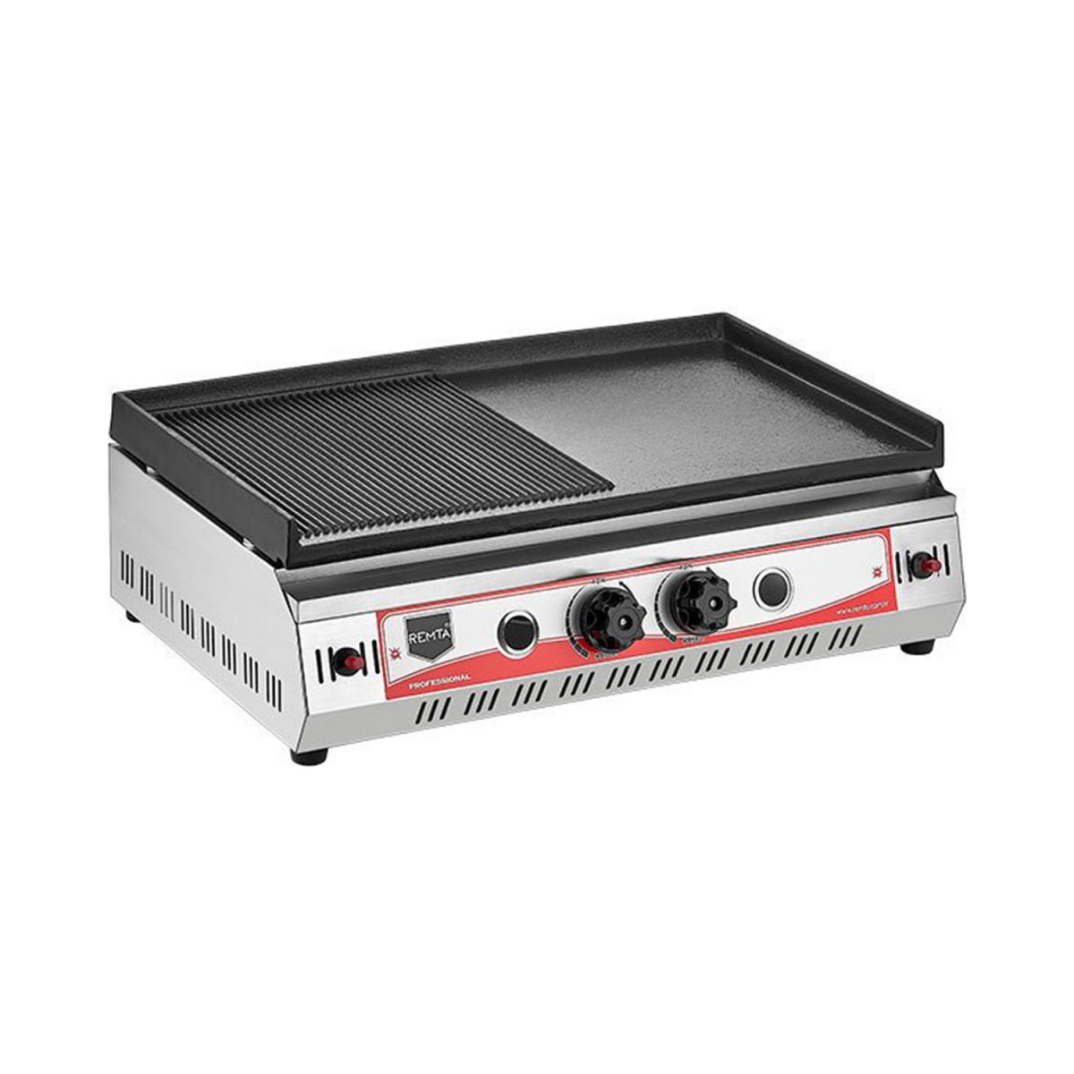 Remta Gazlı Döküm Izgara 70 cm  - CE Remta Gazlı Döküm Izgara 70 cm  - CE