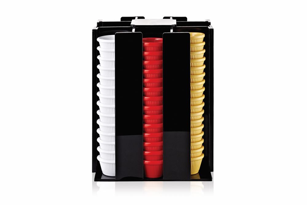 Groovy Döner Sosluk Standı 7 Cm 112 li ( GRV-SS-07 )