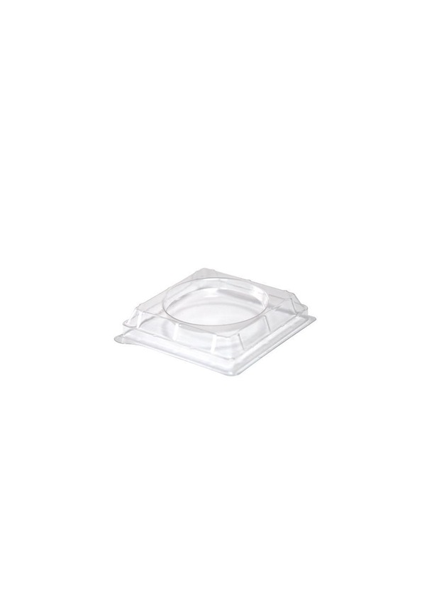 Rubikap Düz Pet Kapak 60x60 mm Tek Kullanım (LD.12) Rubikap Düz Pet Kapak 60x60 mm Tek Kullanım (LD.12)