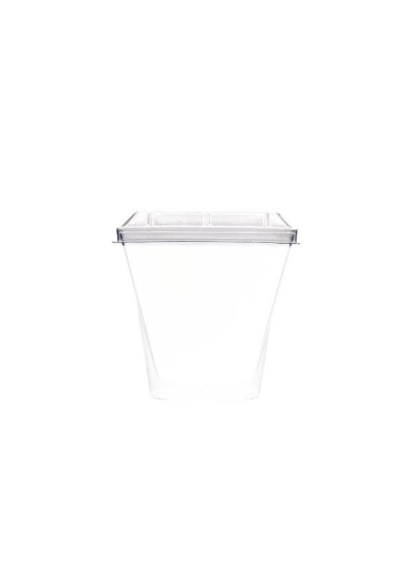 Rubikap Düz Pet Kapak 60x60 mm Tek Kullanım (LD.12) Rubikap Düz Pet Kapak 60x60 mm Tek Kullanım (LD.12)