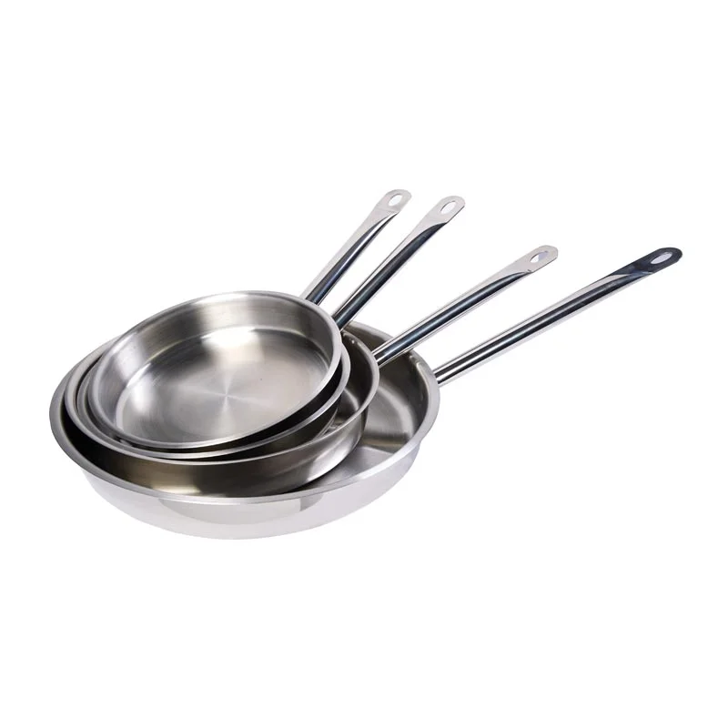 Dizdar Tek Saplı Çelik Tava, 36*6 cm, 6 lt Dizdar Tek Saplı Çelik Tava, 36*6 cm, 6 lt