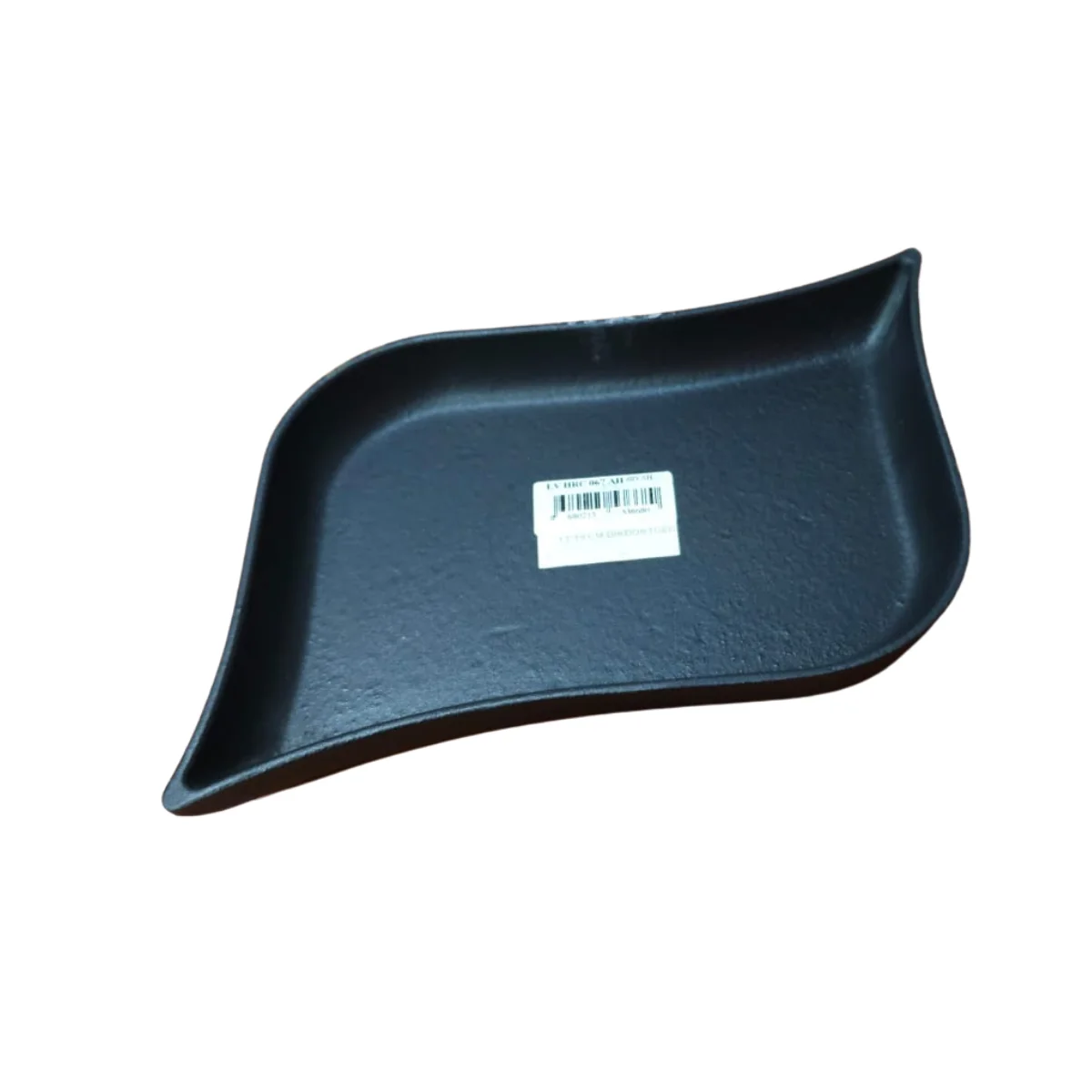 Döküm Servis Tabağı13*19 cm