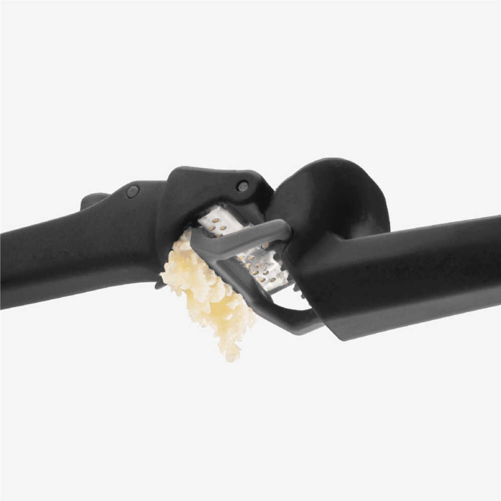 Dreamfarm Garject Lite Sarımsak Presi, Siyah Dreamfarm Garject Lite Sarımsak Presi, Siyah