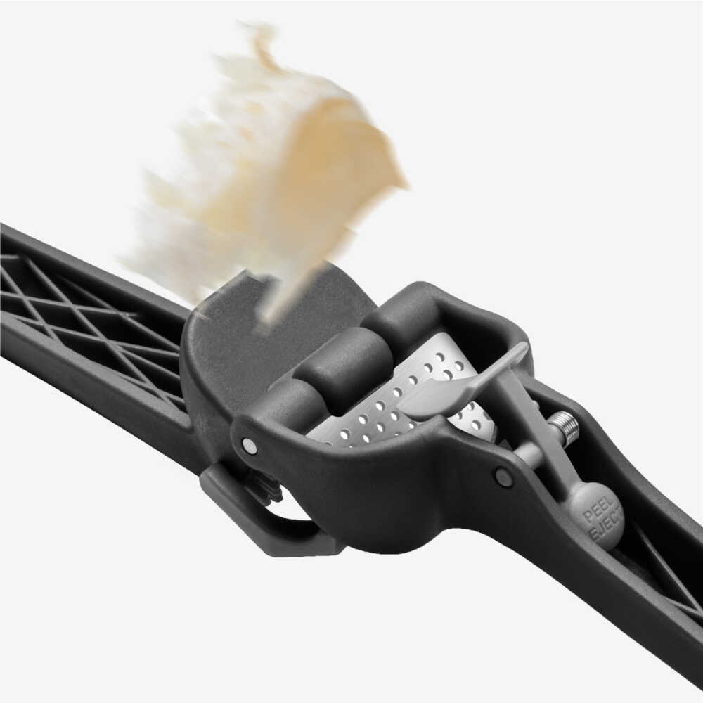 Dreamfarm Garject Lite Sarımsak Presi, Siyah Dreamfarm Garject Lite Sarımsak Presi, Siyah