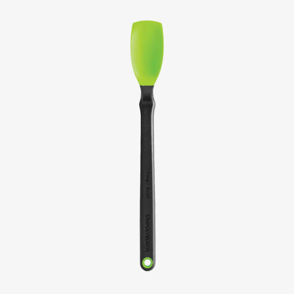 Dreamfarm Mini Supoon Silikon Kaşık, Yeşil Dreamfarm Mini Supoon Silikon Kaşık, Yeşil