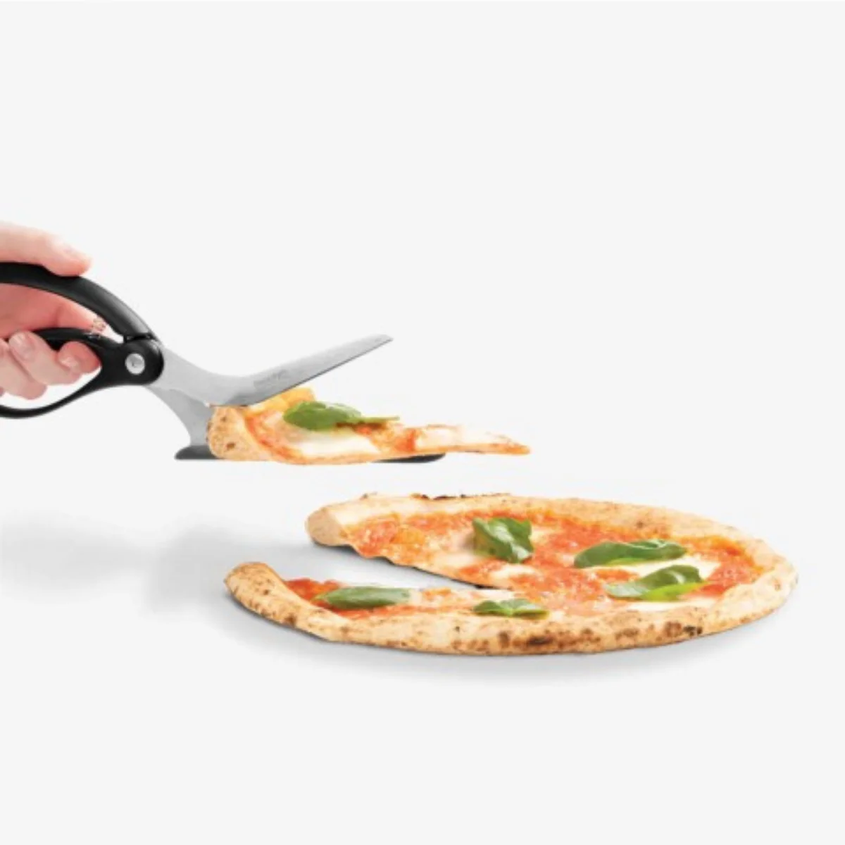Dreamfarm Scizza Pizza Makası, Siyah Dreamfarm Scizza Pizza Makası, Siyah