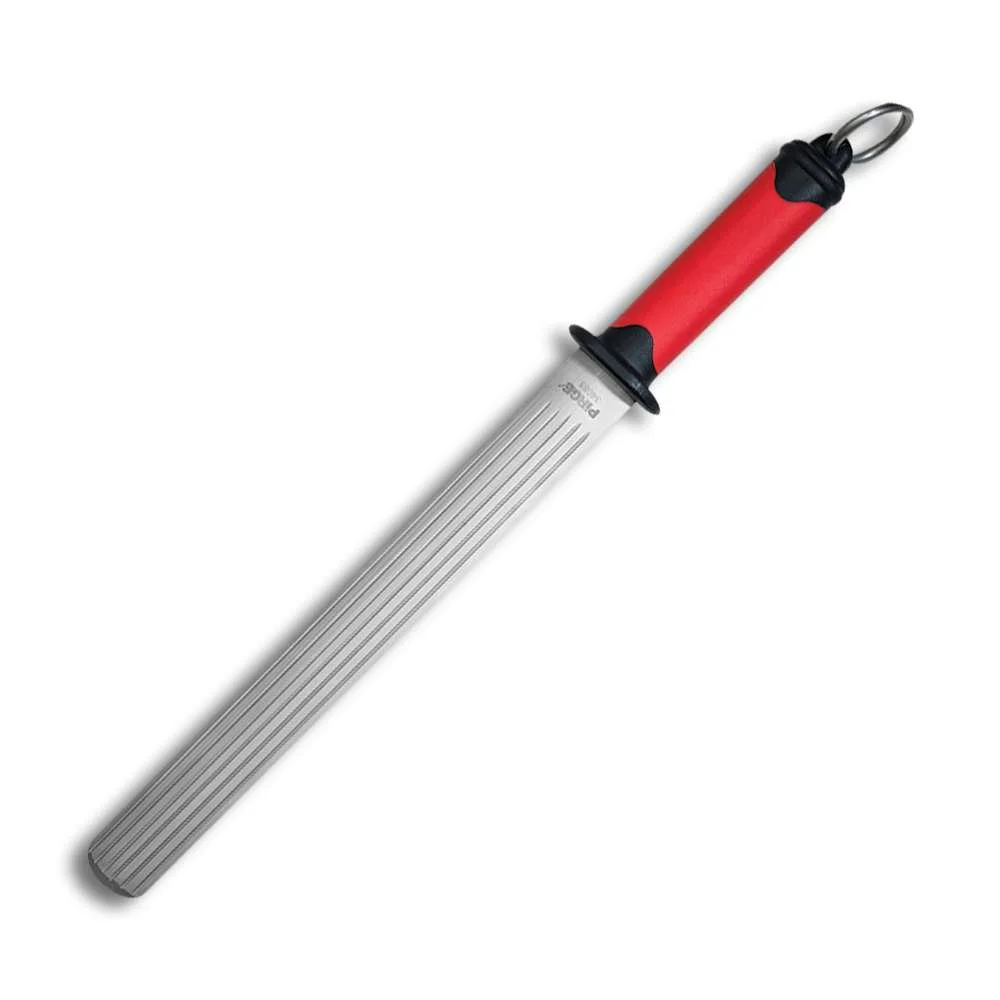 Pirge Duo Tam Yassı 30 cm Masat No 12 Kanallı