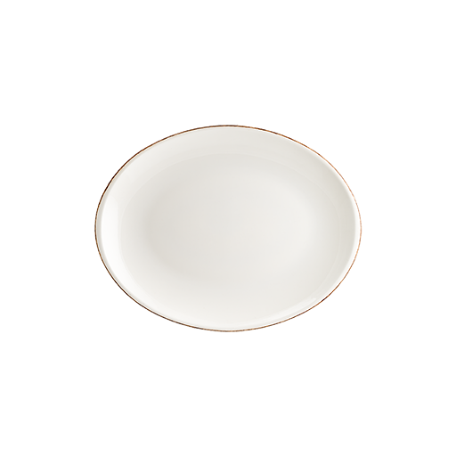 Retro Moove 25 Cm Oval Tabak