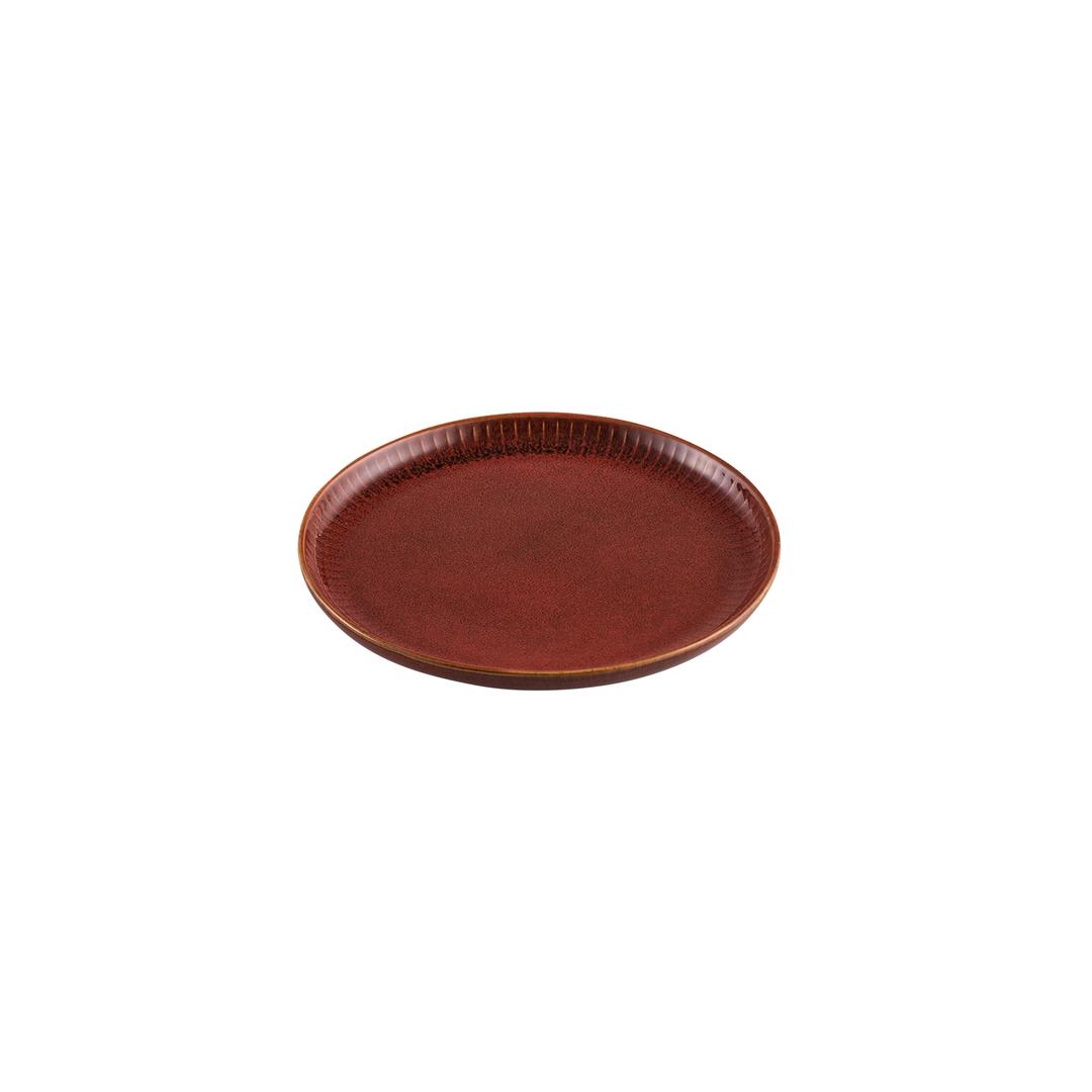 Jumbo Efes Kırmızı 31 Cm Düz Tabak Jumbo Efes Kırmızı 31 Cm Düz Tabak
