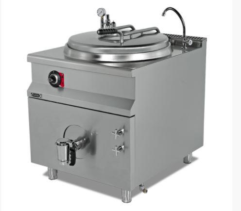 Empero Elektrikli Kaynatma Tenceresi 250 lt , 1200*900*850 mm (EMP.PLS.KTE.250)
