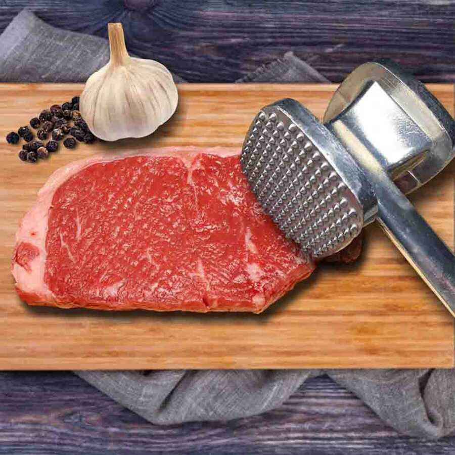 Epinox Plastik Saplı Et Döveceği 380 gr. (ETA-38)