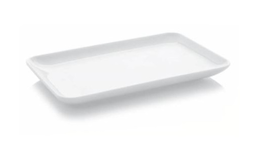 Güral Porselen Especial Sidney 25 cm Kayık Tabak Dekorsuz ( ESPSD25KY00 )