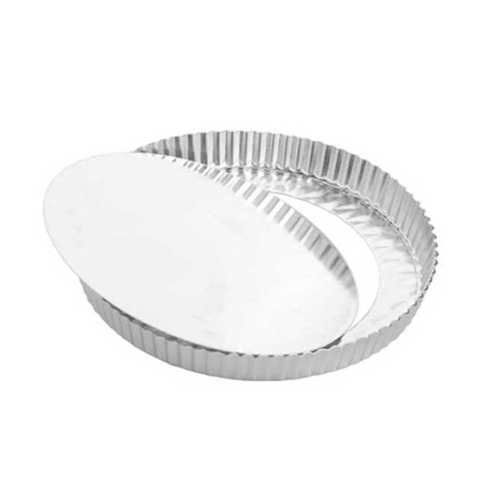 Efes 18 cm Kek Kalıbı No:0 Çıkmalı Taban Efes 18 cm Kek Kalıbı No:0 Çıkmalı Taban