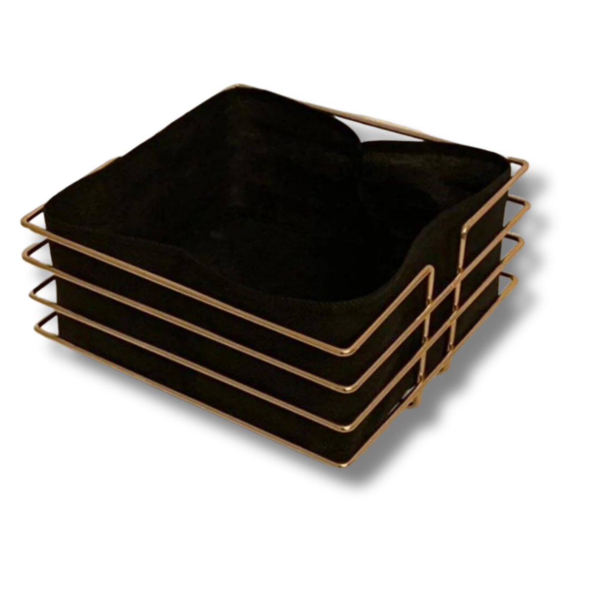 Ekmek Sepeti - Bezli Ekmek Sepeti - Bezli