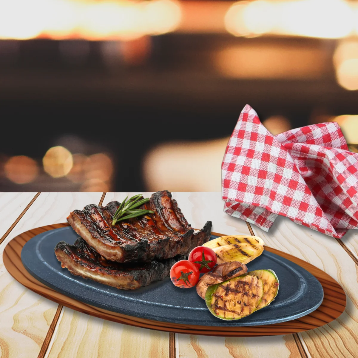 Elips Et Pleyt 33*23 cm Elips Et Pleyt 33*23 cm