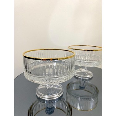 Paşabahçe Elysia Golden Touch Dondurmalık Paşabahçe Elysia Golden Touch Dondurmalık