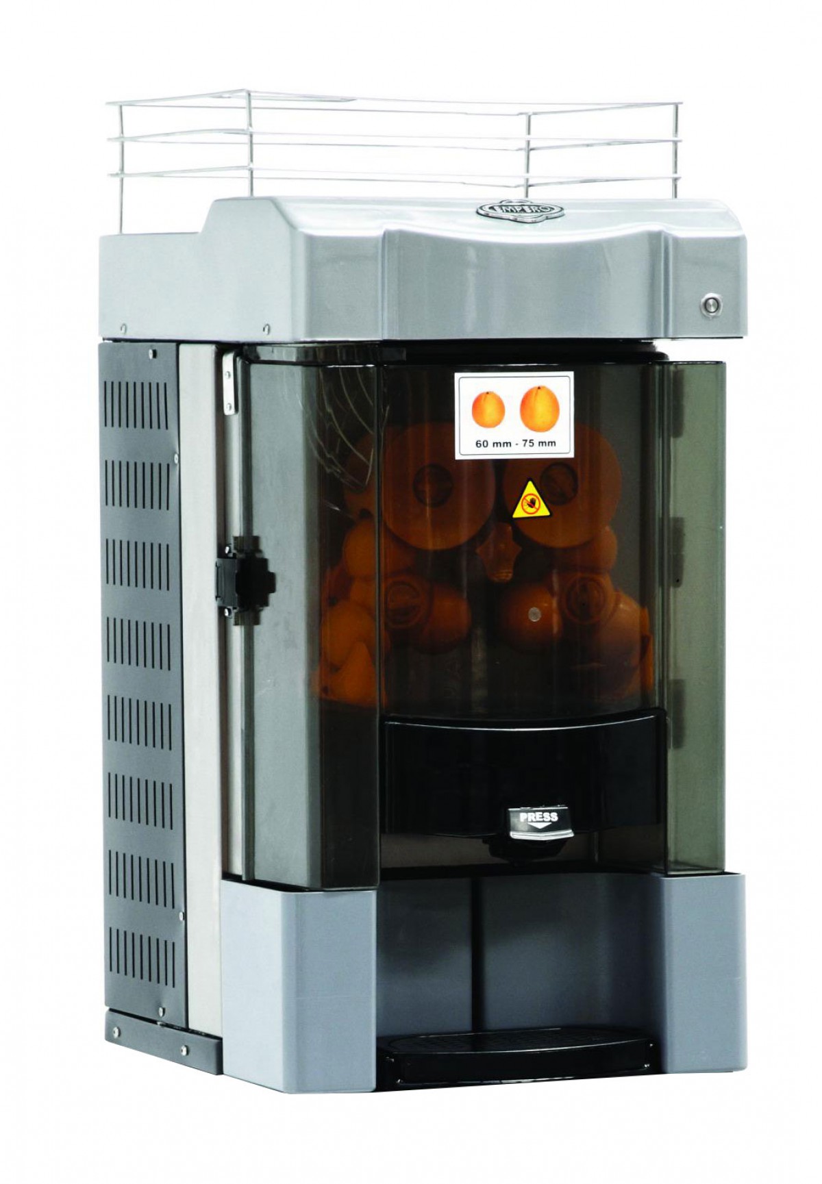 Empero Otomatik Portakal Sıkma Makinesi 580*600*830 mm (EMP.ORG.50) Empero Otomatik Portakal Sıkma Makinesi 580*600*830 mm (EMP.ORG.50)