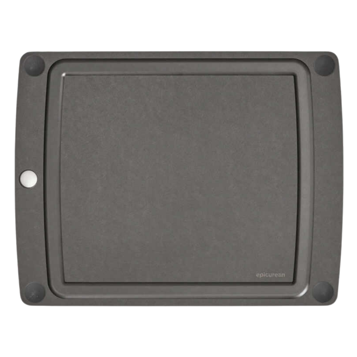 Epicurean All-In-One Series Kesme Tahtası 29x23 Cm Siyah (EPI 505-120902003)