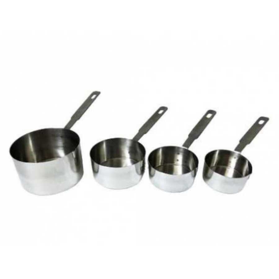 Epinox 4lü Sıvı Ölçek Seti ( SÖ-1 )