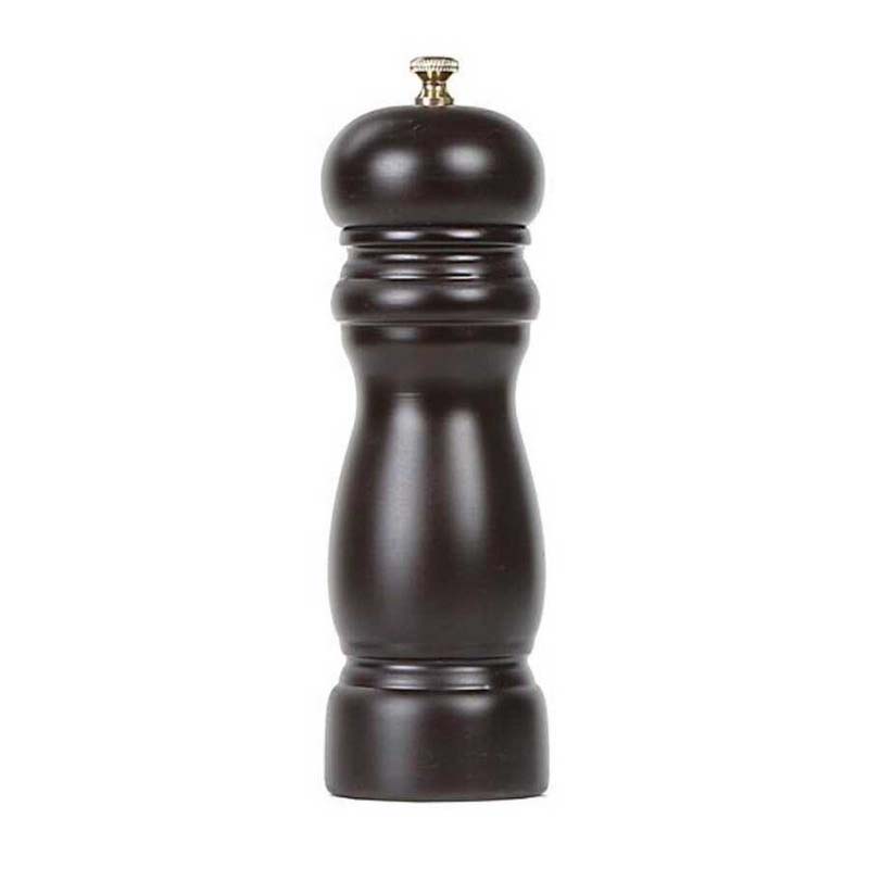 Epinox Ahşap Karabiber Değirmeni -16 cm Çelik Mekanizmalı ( DCA-160 )