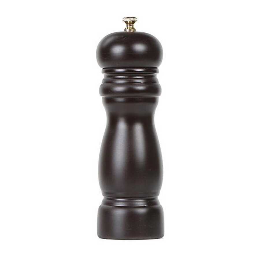 Epinox Ahşap Karabiber Değirmeni Çelik 13.5 Cm ( DCA-135 )