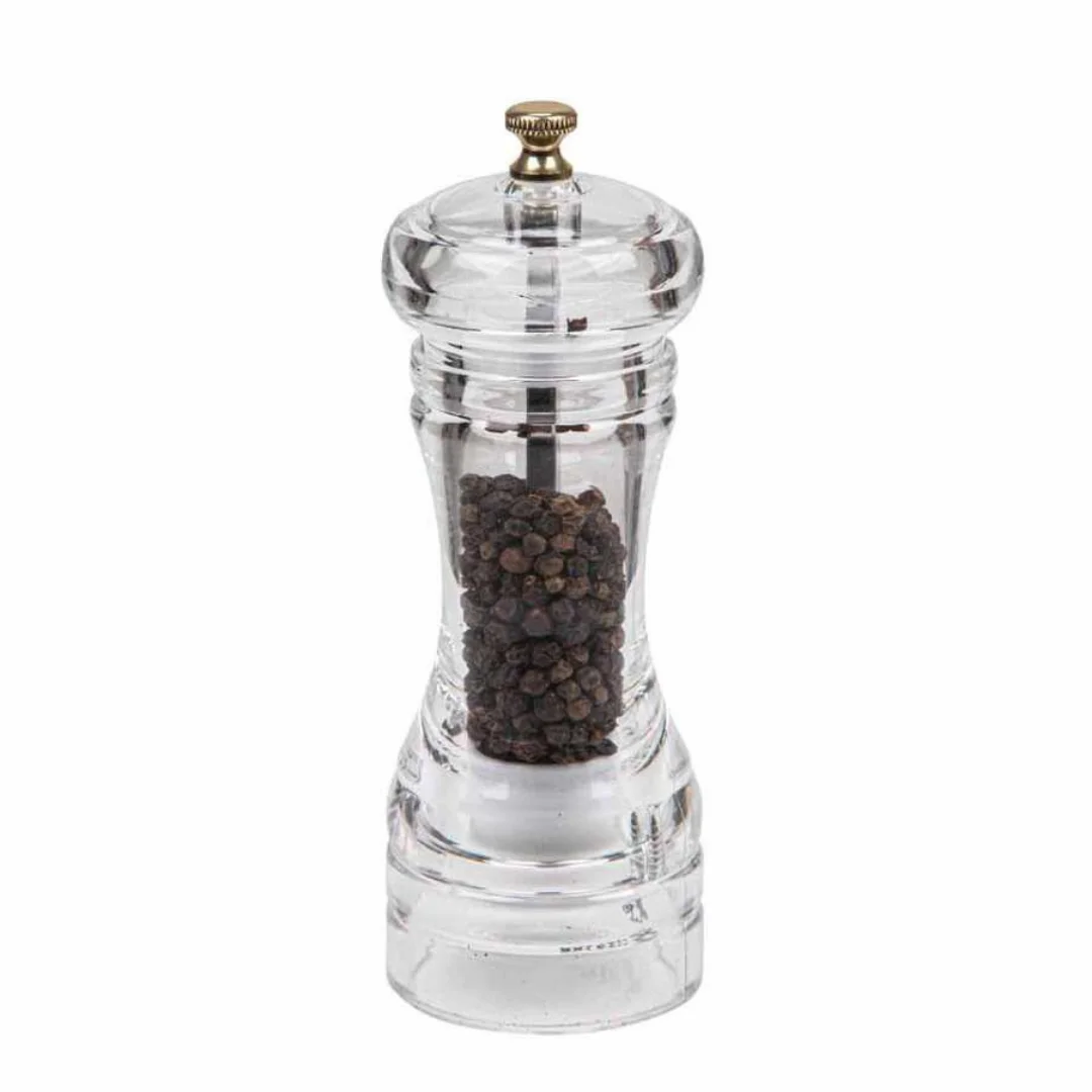 Epinox Akrilik Biber Değirmeni DSB-135 Çelik 14 cm