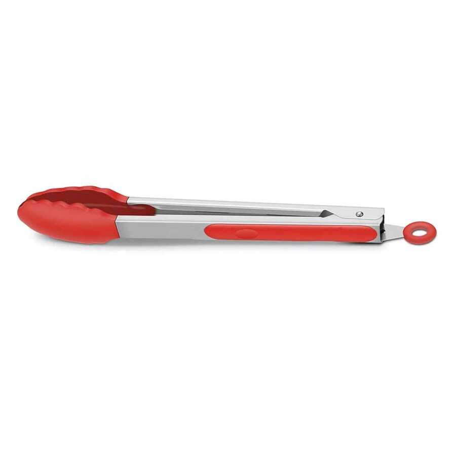 Epinox Barbekü Maşası Silikon 30 Cm Kırmızı ( BKM-30 ) Epinox Barbekü Maşası Silikon 30 Cm Kırmızı ( BKM-30 )
