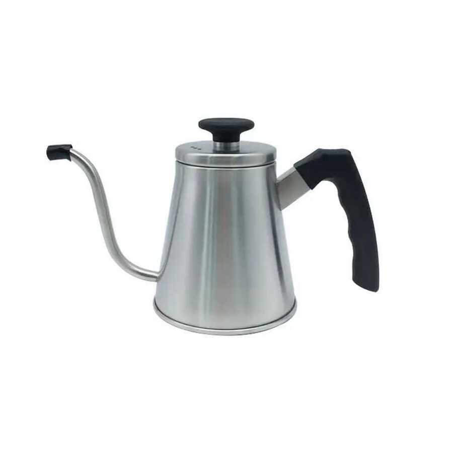 Epinox Barista İbriği - Slim Çelik 800 Ml ( BK-08 ) Epinox Barista İbriği - Slim Çelik 800 Ml ( BK-08 )
