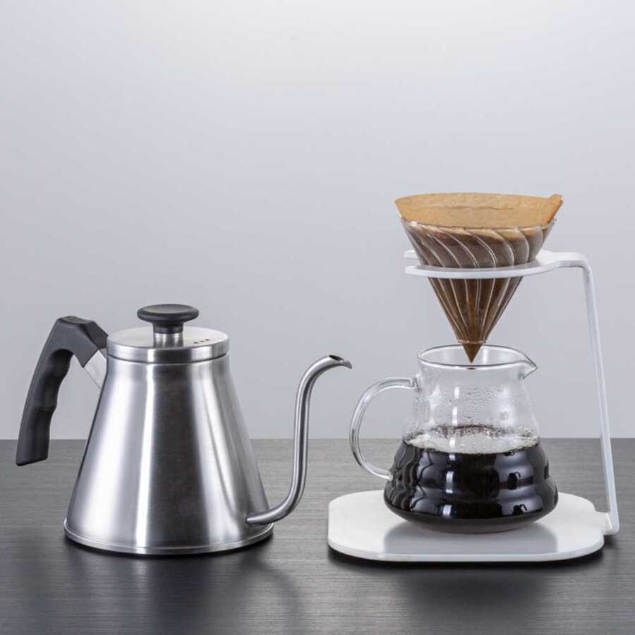 Epinox Barista İbriği - Slim Çelik 800 Ml ( BK-08 ) Epinox Barista İbriği - Slim Çelik 800 Ml ( BK-08 )