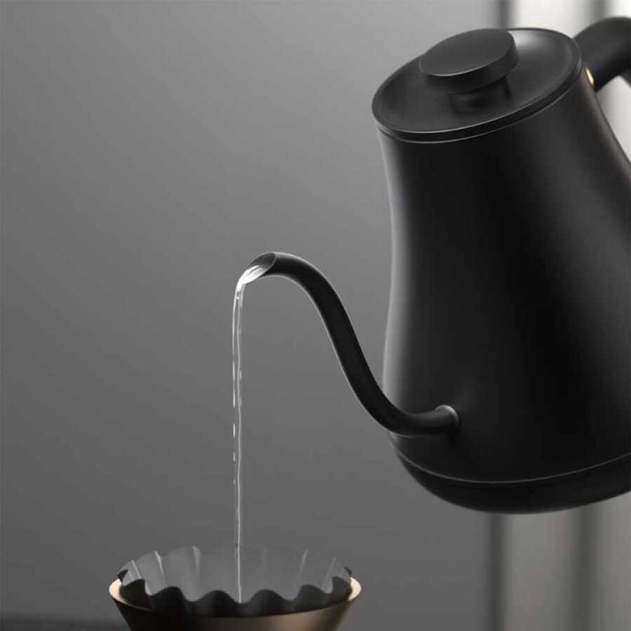 Epinox Barista Kettle - Slim Siyah 1200 Ml  ( BKS-12 )