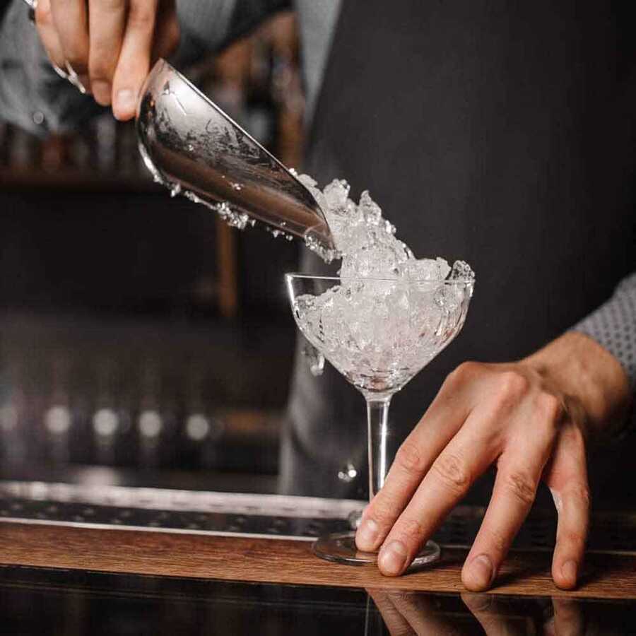 Epinox Çelik Buz Küreği No: 4 ( CK4 ) Epinox Çelik Buz Küreği No: 4 ( CK4 )