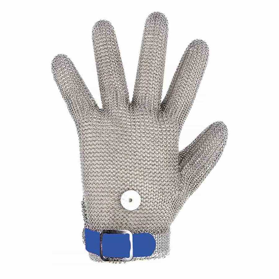 Epinox Çelik Eldiven Mavi ( Large ) ( EL-M3L ) Epinox Çelik Eldiven Mavi ( Large ) ( EL-M3L )