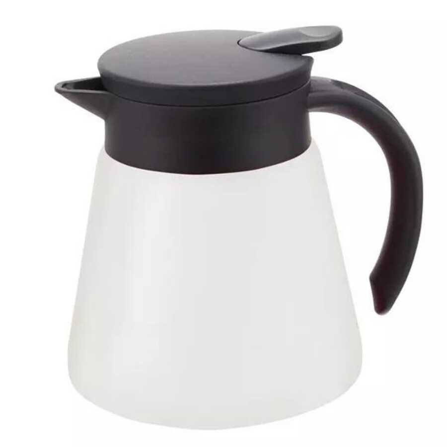Epinox Çelik Termos Beyaz 600 ml (KTB-6)