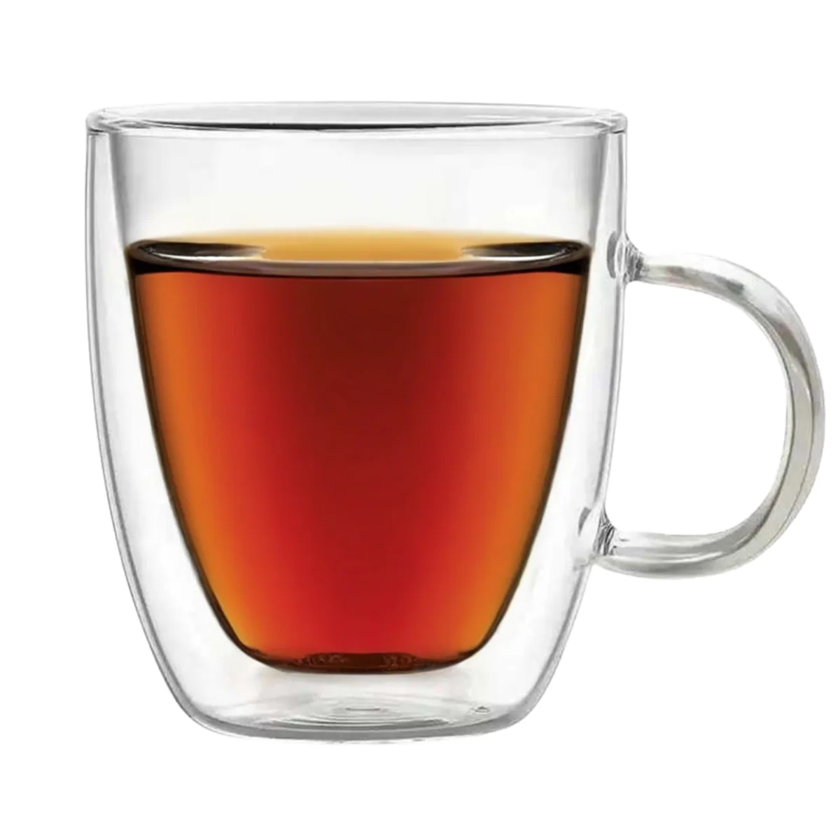 Epinox Çift Katman Kulplu Bardak 250 ml