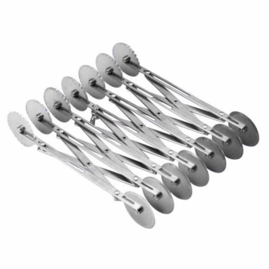 Epinox Çift Taraflı Ayarlı Rulet 7'li ( AYR-7 ) Epinox Çift Taraflı Ayarlı Rulet 7'li ( AYR-7 )